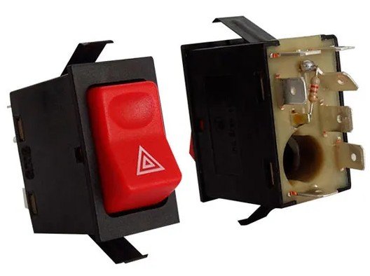 IM11208 12V - CHAVE ALERTA VW CAMINHOES/ ONIBUS 12V - EMERGENCIA (EMB. COM 01 PECA - VALOR UNITARIO) - PC IM11208 12V - CHAVE ALERTA VW CAMINHOES/ ONIBUS 12V - EMERGENCIA (EMB. COM 01 PECA - VALOR UNITARIO) - PC