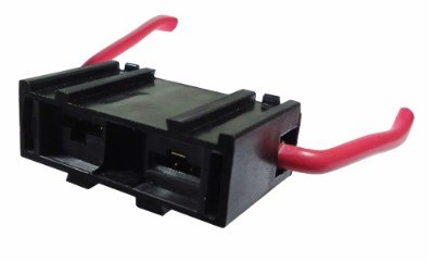 ISO107507 - PORTA FUSIVEL LAMINA MAX (EMB. COM 05 PCS - VALOR UNITARIO) - PC