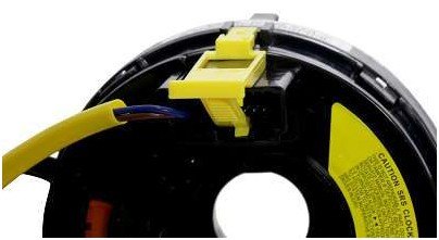 ISO26D1.0013 - CINTA AIRBAG IX35 10 A 13, SANTA FE 11 A 19, TUCSON (EMB. COM 01 PECA - VALOR UNITARIO)  - PC