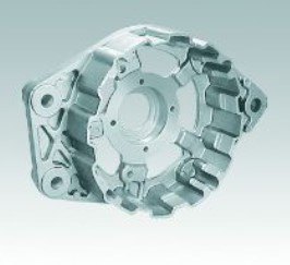 CP5121 - MANCAL ALTERNADOR LADO POLIA CBT TRATOR  8440/ VALMET/ PA CARREG./ VOLVO/ N10 (EMB. COM 1 PEÇA - VALOR UNITARIO) - PC