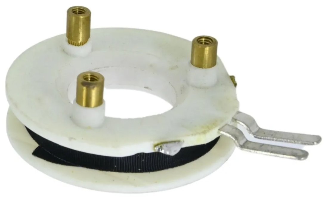 ISO1902151 - BONINA IMPULSORA DO DISTRIBUIDOR VW/GM/ FORD/ FIAT (EMB. COM 01 PECA - VALOR UNITARIO) - PC