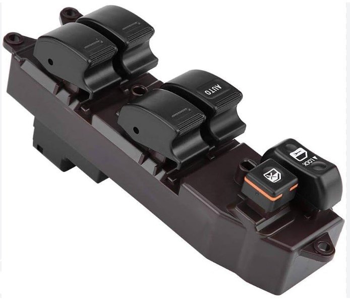 ISO17I34491 - INTERRUPTOR VIDRO ELET. TOYOTA HILUX/ SW4/ COROLLA - PC ISO17I34491 - INTERRUPTOR VIDRO ELET. TOYOTA HILUX/ SW4/ COROLLA - PC