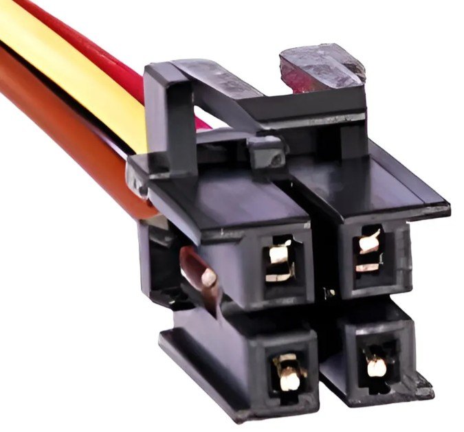 ISO17CH04.5128 - CHICOTE 04 VIAS TANQUE COMBUSTIVEL S10/ BLAZER/ RANGER (EMB. COM 1 PEÇA - VALOR UNITARIO) - PC