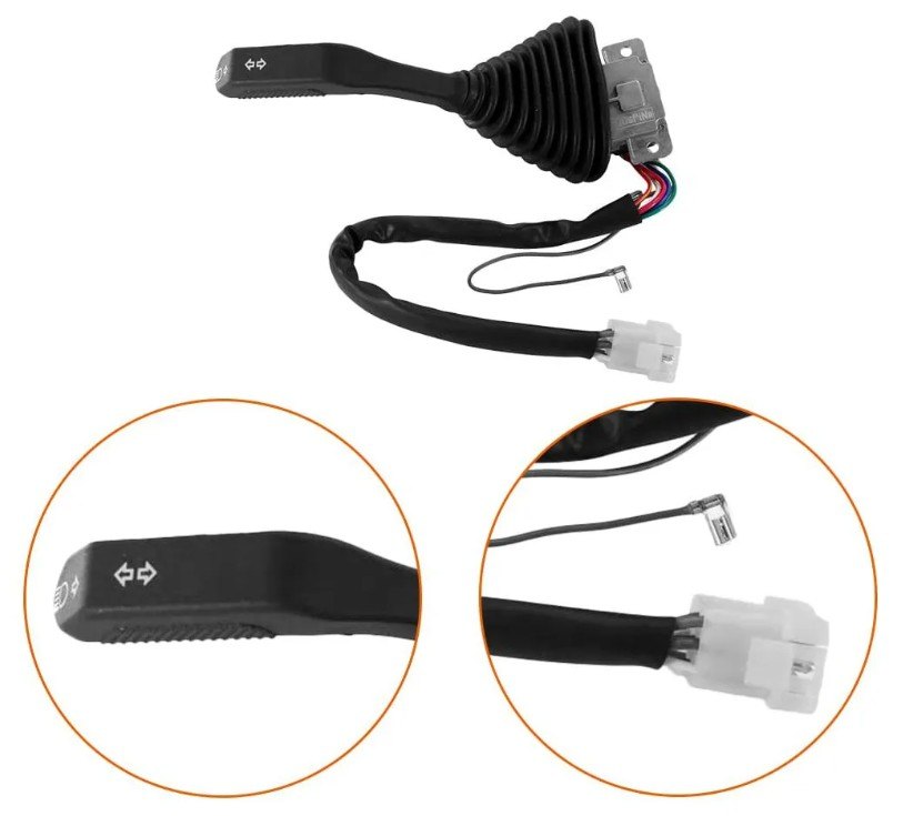 OPN 032027 - CHAVE SETA COM RETORNO AUTOMATICO SCANIA 113/ CAMINHAO/ ONIBUS (EMB. COM 01 PECA - VALOR UNITARIO) - PC