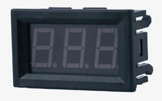 ISO22M8232 12/24V - VOLTIMETRO DIGITAL 12/24V ( (EMB. COM 01 PECA - VALOR UNITARIO) - KIT ISO22M8232 12/24V - VOLTIMETRO DIGITAL 12/24V ( (EMB. COM 01 PECA - VALOR UNITARIO) - KIT