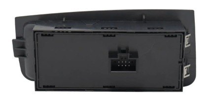 ISO17I34144 12V - INTERRUPTOR VIDRO ELETRICO LE QUADRUPLO GRAND SIENA 8 PINOS (EMB. COM 01 PECA - VALOR UNITARIO) - PC