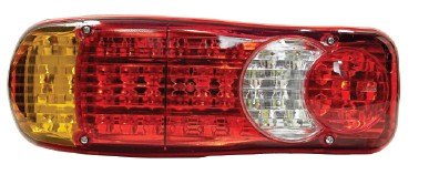 ISO225316 12/24V - LANTERNA TRASEIRA 12/24V LED MASTER (EMB. COM 01 PECA- VALOR UNITARIO) - PC