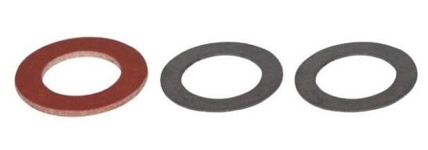 GB10348 - REPARO CALCO DO INDUZIDO (LADO COLETOR) DAS PARTIDAS JF E PERKINS MODERNO (EMB. COM 01 KIT- VALOR DO JOGO) - JG