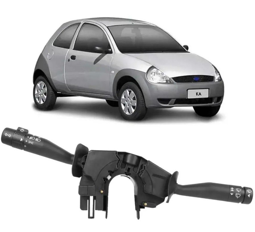K-01510641 - CHAVE SETA E LIMPADOR FORD KA 97 A 99 (EMB. COM 01 PECA - VALOR UNITARIO) - PC