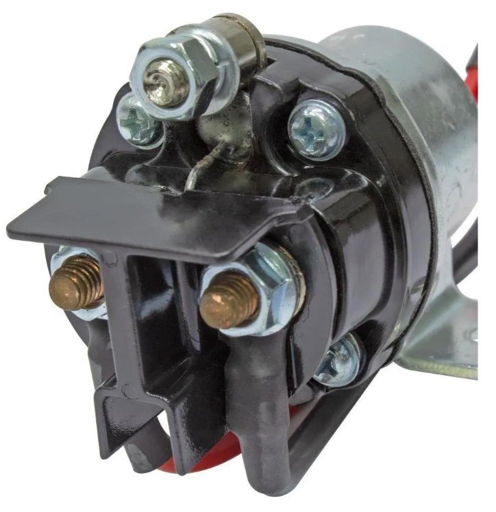 DNI8184 12V - RELE AUXILIAR PARTIDA 12V- 29 MT VW/ FORD/ MERCEDES (EMB. COM 01 PECA- VALOR UNITARIO) - PC