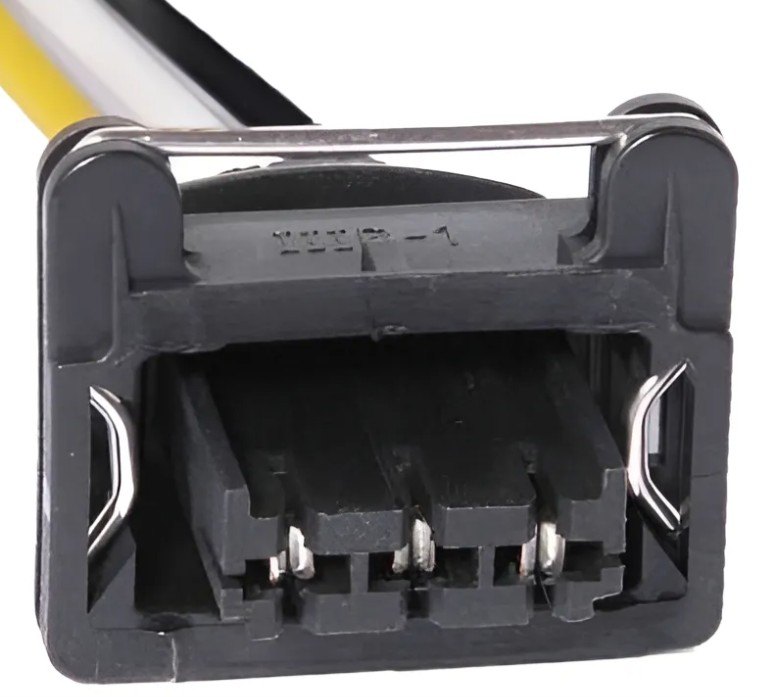 ISO17CH03.7791 - CHICOTE 03 VIAS SENSOR HALL/ DISTRIBUIDOR VW/ FIAT/ FORD/ UNO/ PALIO/ FIESTA/ FOX/ GOL (EMB. COM 01 PECA - VALOR UNITARIO) - PC