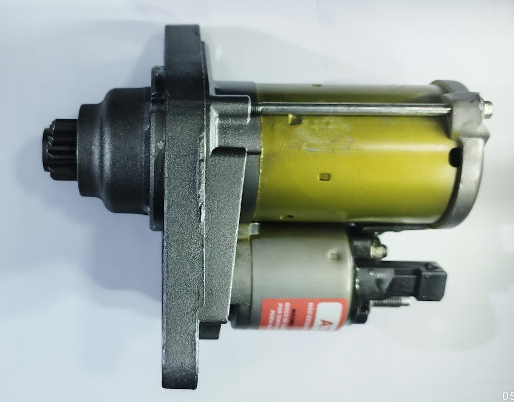 ISO21495107 12V - MOTOR PARTIDA VALEO GOL G7 MAN (EMB. COM 01 PECAS- VALOR UNITARIO) - PC