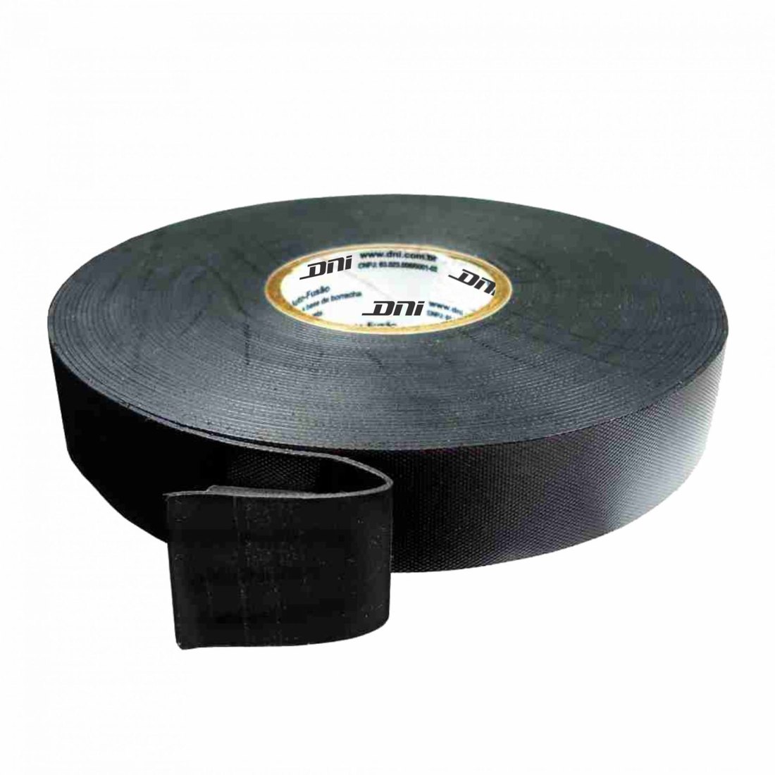 DNI5024 - FITA AUTO FUSAO PARA TENSAO ATE 69KV - ROLO 5 METROS - PC DNI5024 - FITA AUTO FUSAO PARA TENSAO ATE 69KV - ROLO 5 METROS - PC