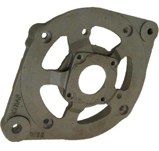 CP5130 - MANCAL ALTERNADOR LADO POLIA GM/ SILVERADO C/ AR 4.2 DLX (EMB. COM 1 PEÇA - VALOR UNITARIO) - PC CP5130 - MANCAL ALTERNADOR LADO POLIA GM/ SILVERADO C/ AR 4.2 DLX (EMB. COM 1 PEÇA - VALOR UNITARIO) - PC