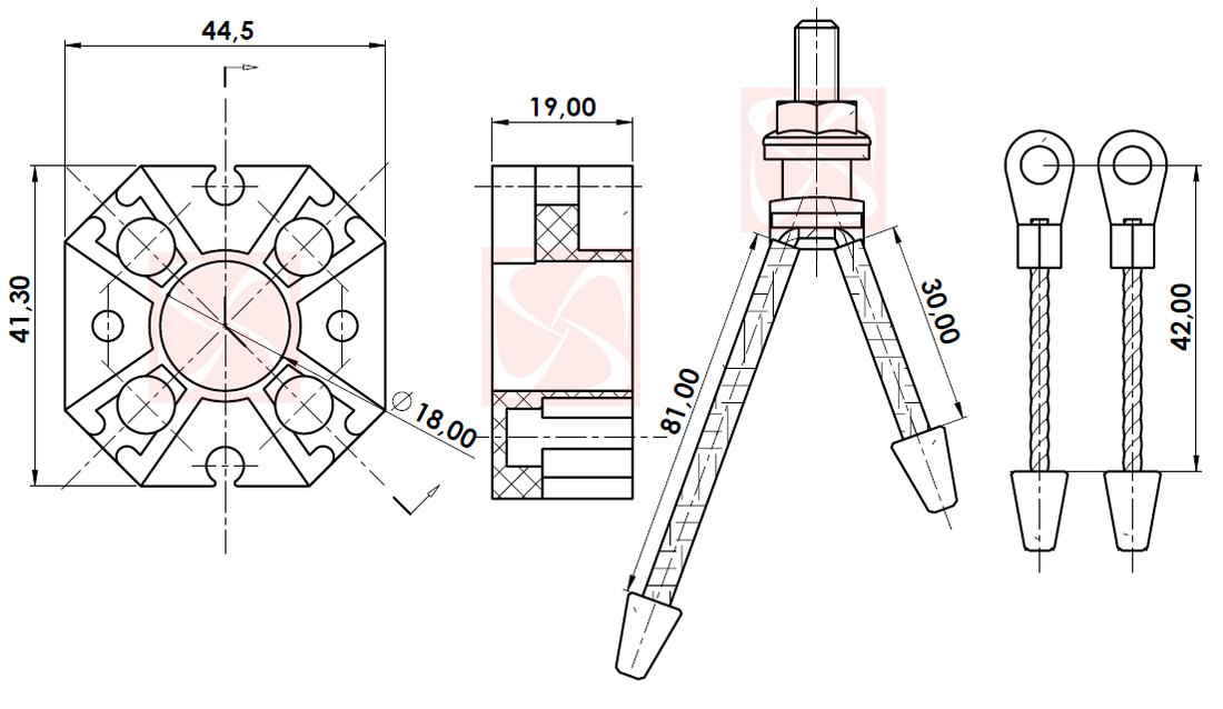 A-015 12V - PORTA ESCOVA PARTIDA MERCURY 12V JET SKI/ MOTOR DE POPA - PC