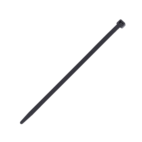 DP7.215P - ABRAÇADEIRA NYLON 40 CM PRETA (EMB 100 - VALOR PACOTE) - CT DP7.215P - ABRAÇADEIRA NYLON 40 CM PRETA (EMB 100 - VALOR PACOTE) - CT