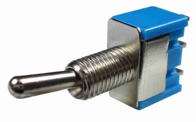 ISO102092 MINI - MINI CHAVE 3 POSICOES / 3 TERMINAIS (EMB. COM 01 PC- VALOR UNITARIO) - PC ISO102092 MINI - MINI CHAVE 3 POSICOES / 3 TERMINAIS (EMB. COM 01 PC- VALOR UNITARIO) - PC