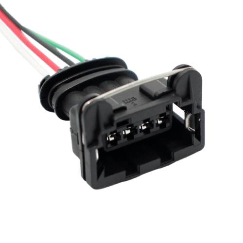 C304.7794 - CHIC. 04 VIAS BOMB. IGN./ SENSOR MARCHA LENT. FIAT/ VW - UN