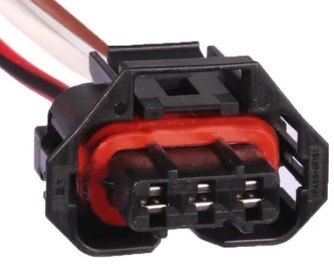 C303.5718 - CHICOTE 03 VIAS SENSOR FASE FLAUTA, BOBINA IGNICAO FIAT, VW, GM, MITSUBICHI, ROTACAO MB, IVECO (EMB. COM 1 PEÇA - VALOR UNITARIO) - PC C303.5718 - CHICOTE 03 VIAS SENSOR FASE FLAUTA, BOBINA IGNICAO FIAT, VW, GM, MITSUBICHI, ROTACAO MB, IVECO (EMB. COM 1 PEÇA - VALOR UNITARIO) - PC