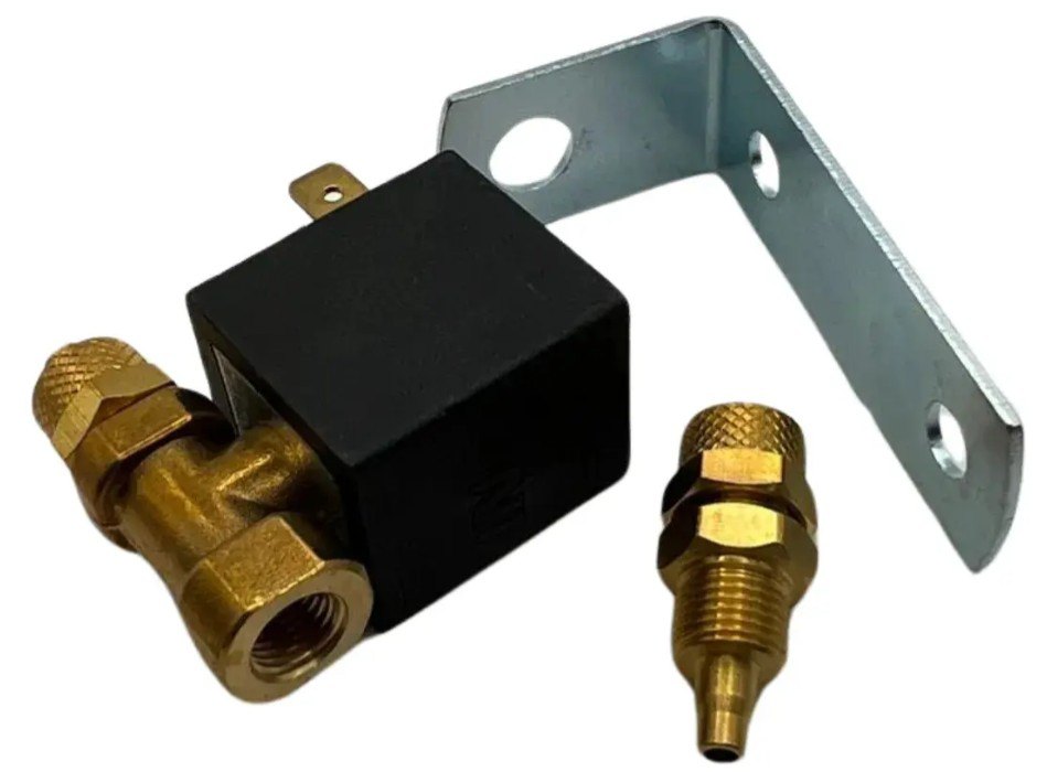 DNI7009 24V - VALVULA ELETRICA 24V PARA ACIONAMENTO E DISPARO DE AR (EMB. COM 01 PECA - VALOR UNITARIO) - PC DNI7009 24V - VALVULA ELETRICA 24V PARA ACIONAMENTO E DISPARO DE AR (EMB. COM 01 PECA - VALOR UNITARIO) - PC