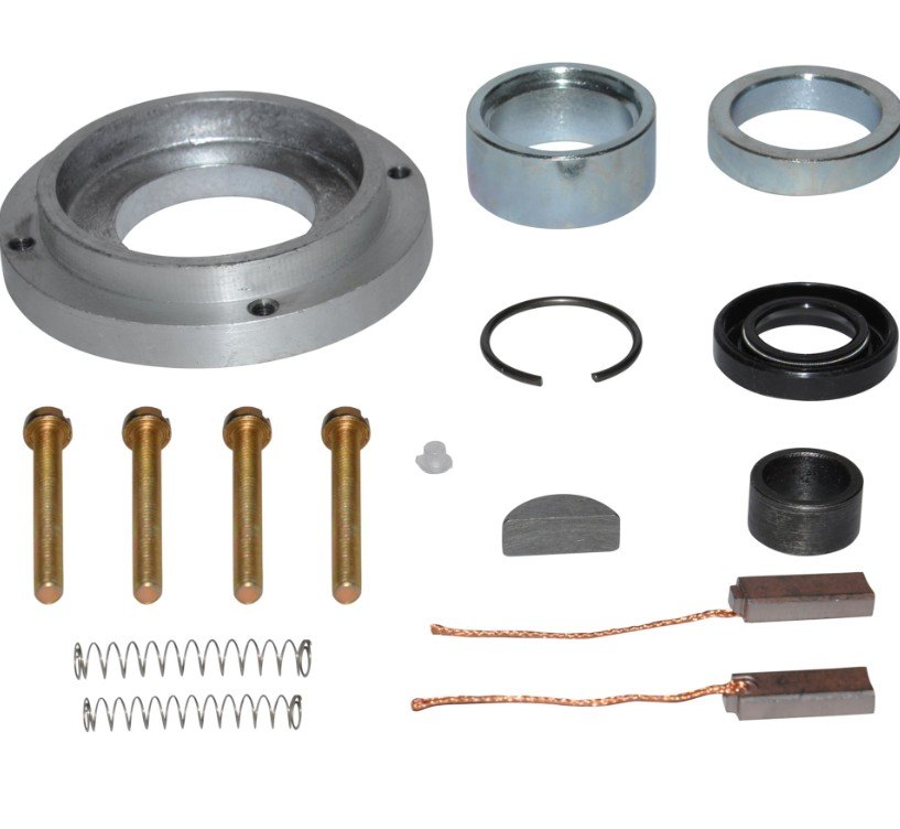 GB11729 - REPARO DO ALTERNADOR 105 AMPERES PARA MANUTENÇÃO 200.000KM (SEM ROLAMENTOS) (EMB. COM 01 KIT- VALOR DO JOGO) - JG