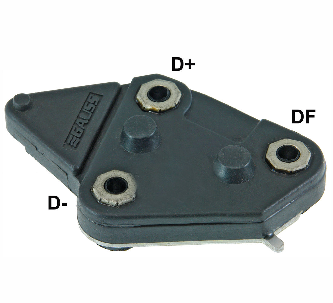 GA0199 12V - REG. VOLT. DELCO 14V FIAT UNO/ FIORINO - PC