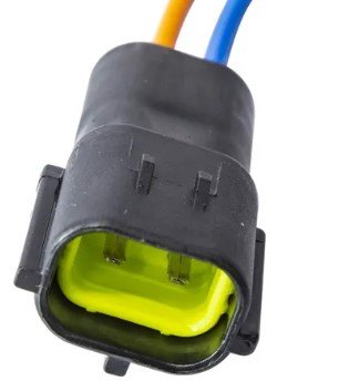 C302.9886 - CHICOTE 2 VIAS SENSOR TEMPERATURA FORD/ FAROL MILHA (EMB. COM 1 PEÇA - VALOR UNITARIO) - PC