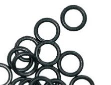 ISO6X8 5X1 219 - ORING 5 X 1 (EMB. COM 10 PECAS - VALOR UNITARIO) - PC