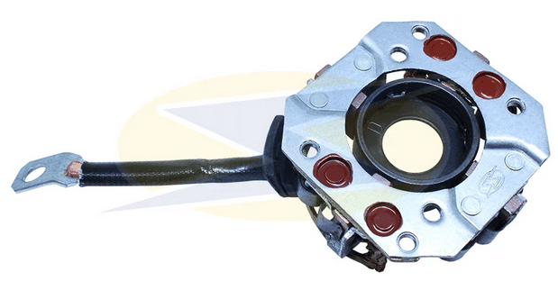 UF-1.148/4 12V - PORTA ESCOVA PARTIDA DELCO GM/ BLAZER/ S10/ MT VORTEC V6 4.3L - PC