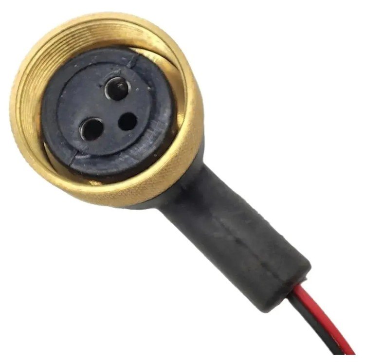 ISO17CH02.7287 - CHICOTE 02 VIAS CACHIMBO SCANIA/ VOLVO (GRANDE) PARA INTERRUPTOR DE FREIO (EMB. COM 01 PECA - VALOR UNITARIO) - PC