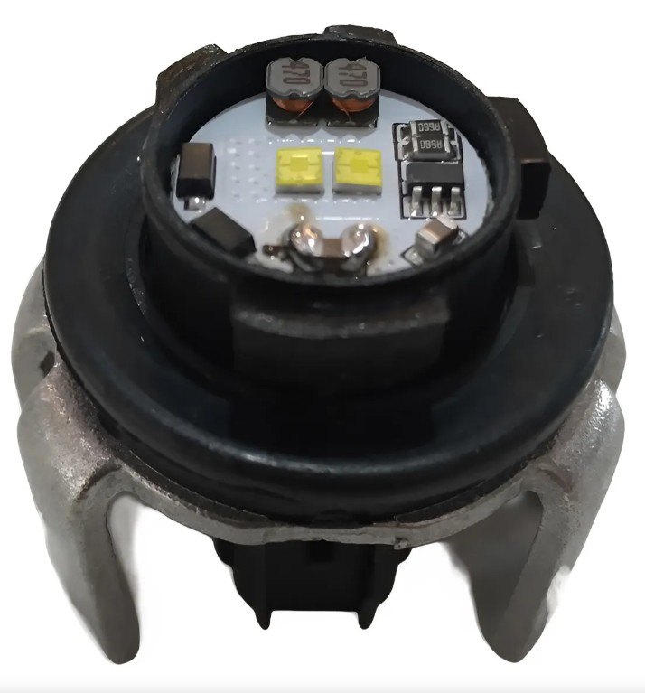 ISO17L1020 12V - LAMPADA LED FAROL DE MILHA E LANTERNA DIANTEIRA HILUX/ COROLLA 2020 A 2025 (EMB. COM 01 PECA - VALOR UNITARIO) - PC