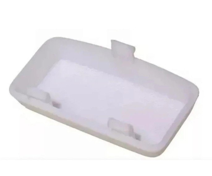ISO1901007 - LENTE LANTERNA TETO FIAT 147/ UNO (EMB. COM 01 PECA - VALOR UNITARIO) - PC ISO1901007 - LENTE LANTERNA TETO FIAT 147/ UNO (EMB. COM 01 PECA - VALOR UNITARIO) - PC