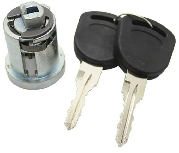 MZA-023 - CILINDRO IGNIÇAO COM CHAVE VW, APOLLO (EMB. COM 01 PECA - VALOR UNITARIO) - PC MZA-023 - CILINDRO IGNIÇAO COM CHAVE VW, APOLLO (EMB. COM 01 PECA - VALOR UNITARIO) - PC