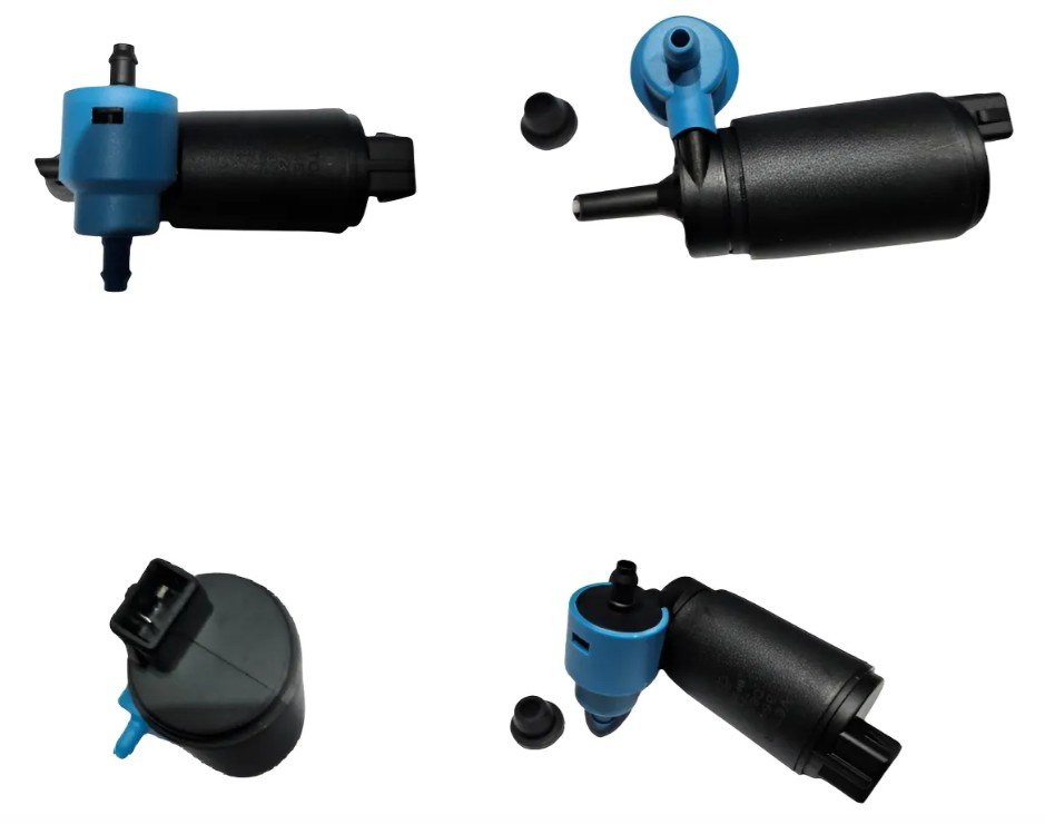 ISO17B20611 12V - ELETROBOMBA GOL/ PARATI 2 SAIDA (EMB. COM 01 PECA - VALOR UNITARIO) - PC