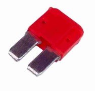 ISO103177-10 - FUSIVEL MICRO LAMINA 10A - VERMELHO (EMB. COM 01 PC- VALOR UNITARIO) - PC ISO103177-10 - FUSIVEL MICRO LAMINA 10A - VERMELHO (EMB. COM 01 PC- VALOR UNITARIO) - PC
