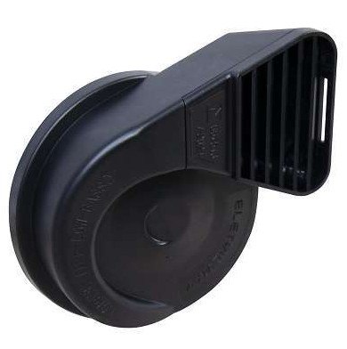 ISO26B4.0139 12V - BUZINA UNIVERSAL CARACOL 12V 80MM DUPLA (EMB. COM 02 PECA - VALOR DO PAR) - PR ISO26B4.0139 12V - BUZINA UNIVERSAL CARACOL 12V 80MM DUPLA (EMB. COM 02 PECA - VALOR DO PAR) - PR