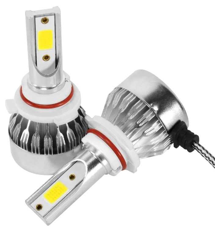 ISO14LFV10 HB4 12V - KIT LAMPADA LED HB4-9006 12V 30W- 20000LM - 6500K (EMB. COM 02 PC- VALOR DO PAR) - KIT ISO14LFV10 HB4 12V - KIT LAMPADA LED HB4-9006 12V 30W- 20000LM - 6500K (EMB. COM 02 PC- VALOR DO PAR) - KIT