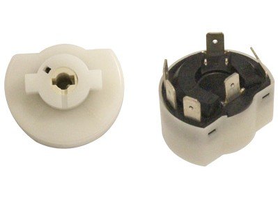 940.1166 - COMUTADOR IGNICAO VOLVO CAM. SERIE N 80/88 - UN