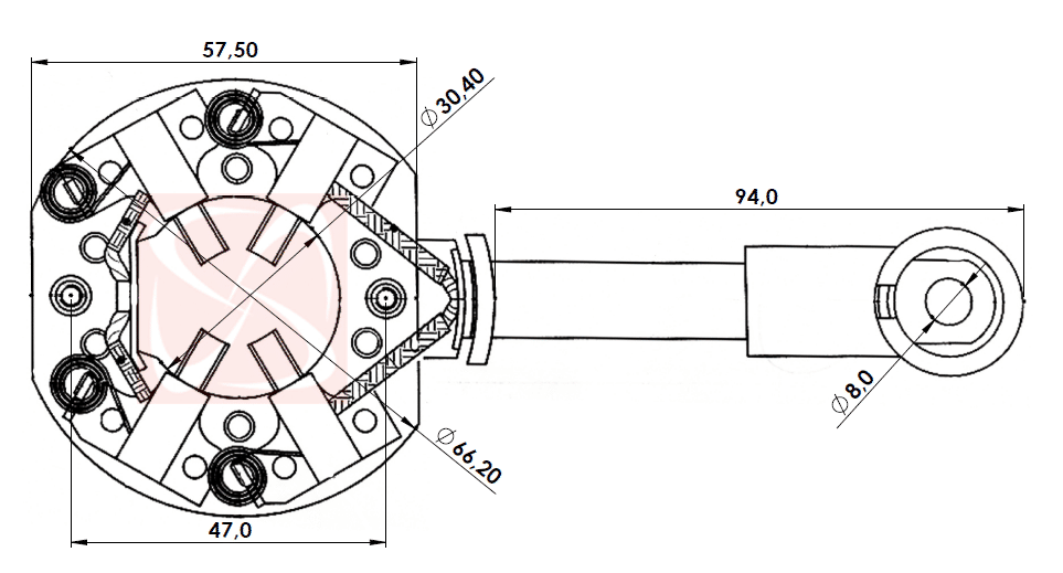 A-200 12V - PORTA ESCOVA PARTIDA MITSUBISHI/ CIVIC/ ACCORD/ ACURA - PC A-200 12V - PORTA ESCOVA PARTIDA MITSUBISHI/ CIVIC/ ACCORD/ ACURA - PC