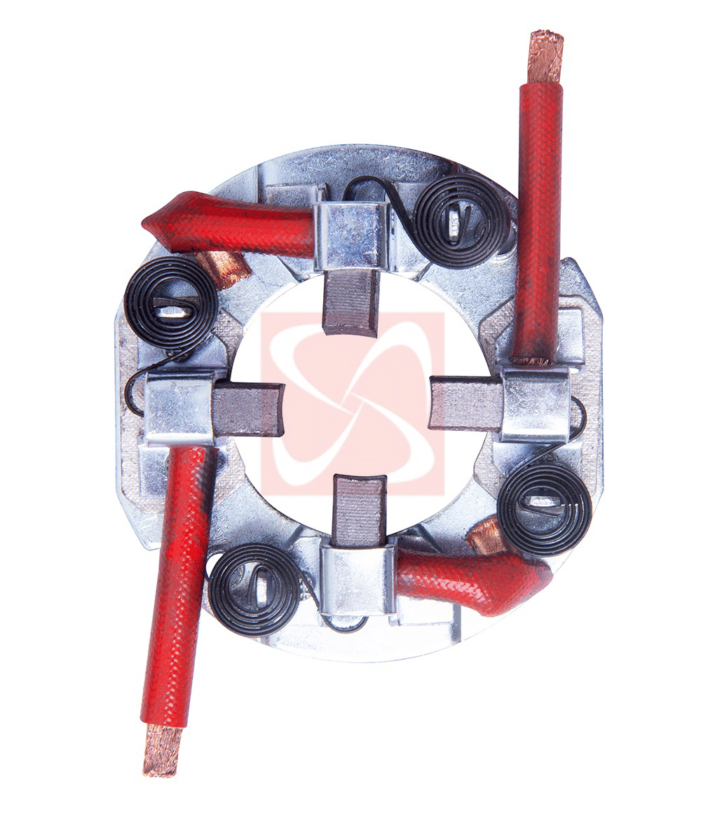 A-044-12V - PORTA ESCOVA PARTIDA HITACHI 12V TRATORES TRAMONTINI - PC A-044-12V - PORTA ESCOVA PARTIDA HITACHI 12V TRATORES TRAMONTINI - PC