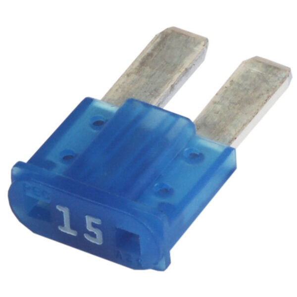 AMS177-15A - FUSIVEL MICRO LAMINA 15A - (EMB. COM 01 PC- VALOR UNITARIO) - PC