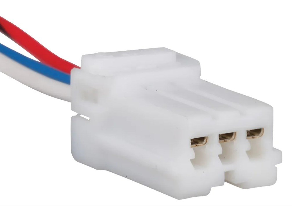 ISO17CH03.7795 - CHICOTE 03 VIAS TERMOSTATO E LUZ TETO/ FIAT PALIO/ IDEA/ STRADA FIRE (EMB. COM 1 PEÇA - VALOR UNITARIO) - PC