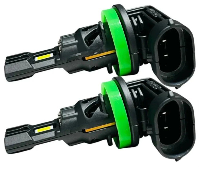 ISO14KB4HB4 12V - KIT LAMPADA LED MINI KB4 HB4 30000LM 6500K 12V (EMB. COM 02 PECAS - VALOR DO PAR) - KIT