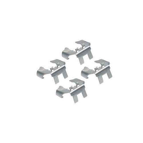 ISO1902341 - TRAVA DOS BICOS INJETORES BOSCH LINHA FIAT/ VW (04 UNIDADES) - KIT