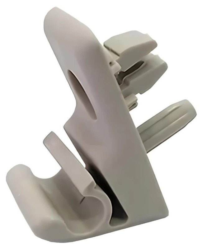 ISO6SP005 - SUPORTE QUEBRA SOL SIENA/ PALIO/ STRADA (EMB. COM 01 PECA - VALOR UNITARIO) - PC