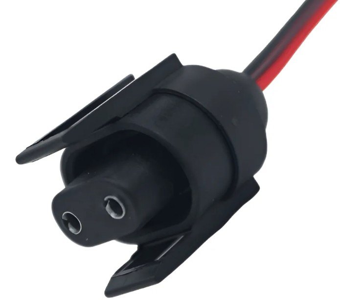 ISO17CH02.7846 - CHICOTE 02 VIAS SENSOR RE/ CAMINHAO VW/ F4000/ RANGER/ CARGO/ ONIBUS (EMB. COM 01 PECA - VALOR UNITARIO) - PC