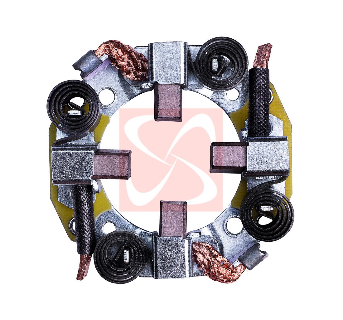 A-043 12V - PORTA ESCOVA PARTIDA DENSO 12V COROLLA/ PEUGEOT307 308/ LAND ROVER - PC A-043 12V - PORTA ESCOVA PARTIDA DENSO 12V COROLLA/ PEUGEOT307 308/ LAND ROVER - PC