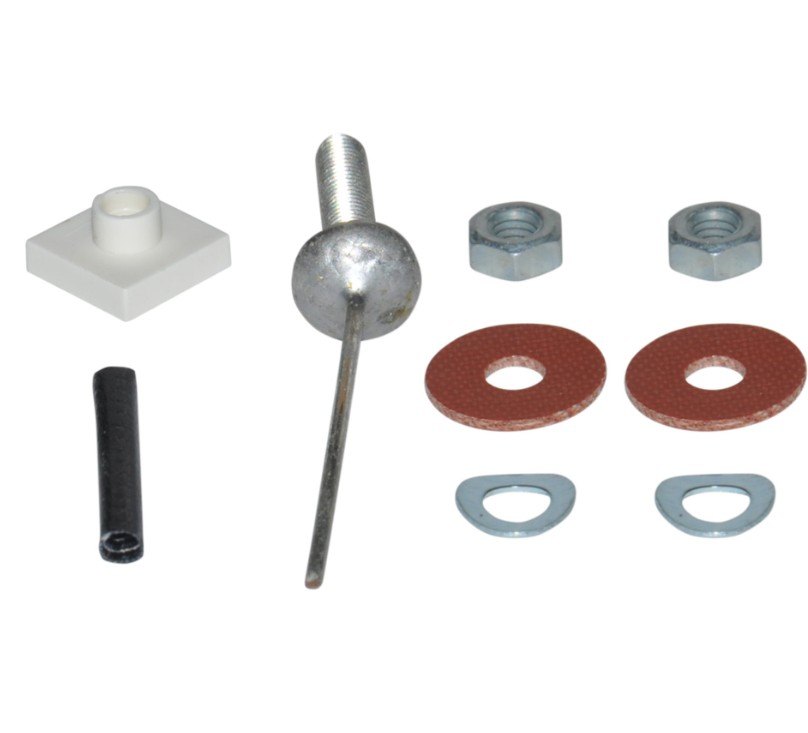 GB11344 - REPARO DO BORNE D+ 35/55 AMP. (MODERNO) M4, BOSCH, MERCEDES (EMB. COM 01 KIT- VALOR DO JOGO) - JG
