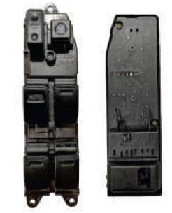 ISO17I34491 - INTERRUPTOR VIDRO ELET. TOYOTA HILUX/ SW4/ COROLLA - PC ISO17I34491 - INTERRUPTOR VIDRO ELET. TOYOTA HILUX/ SW4/ COROLLA - PC