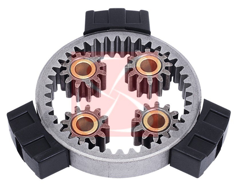 RP-0147 - REPARO PLANETARIA PRESTOLITE, JOHN DEERE, MERCEDES, VW CAMINHAO, CUMMINS, SILVERADO, CARGO, F1000 (EMB. COM 01 KIT - VALOR DO KIT) - KIT RP-0147 - REPARO PLANETARIA PRESTOLITE, JOHN DEERE, MERCEDES, VW CAMINHAO, CUMMINS, SILVERADO, CARGO, F1000 (EMB. COM 01 KIT - VALOR DO KIT) - KIT